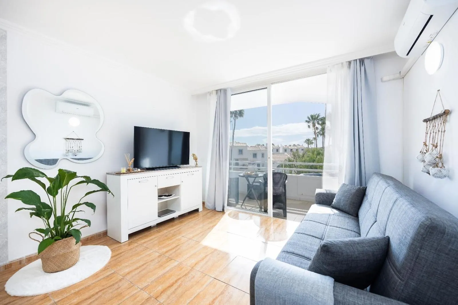 Lovely Apartman Tenerife San Miguel de Abona Hiszpania