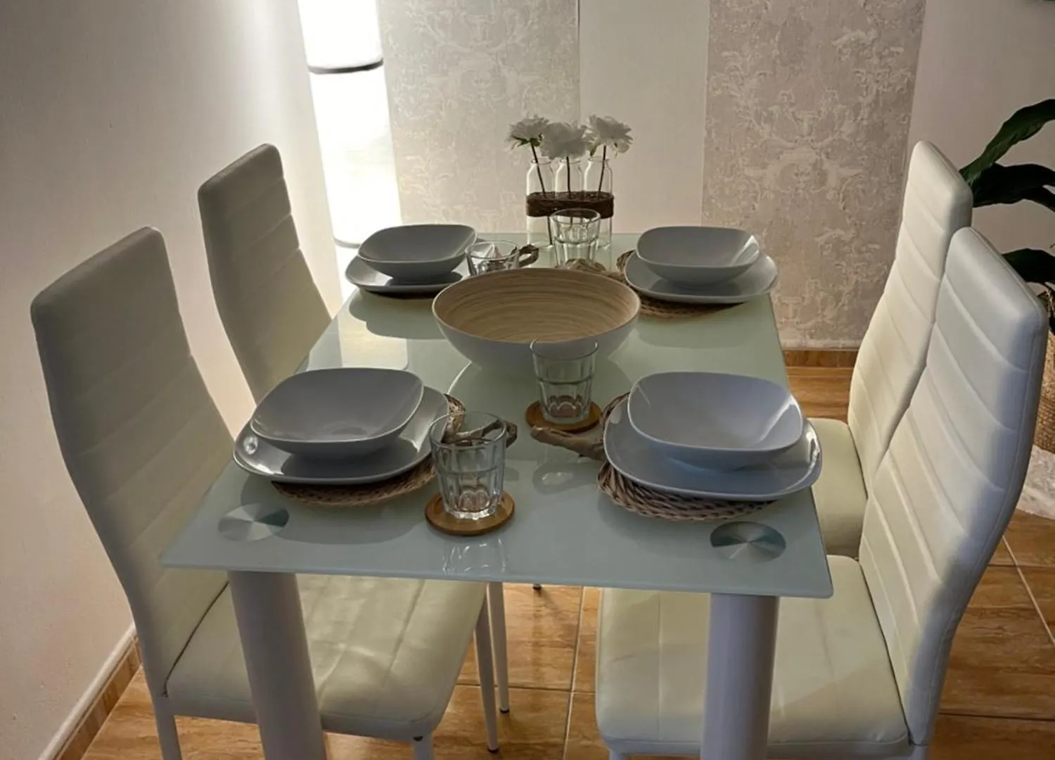 Lovely Apartman Tenerife سان ميغيل ذي أبونا